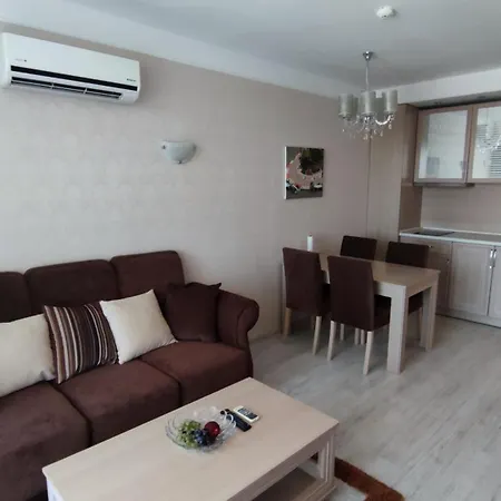 Luxurioese Im Harmony Monte Carlo Apartament *