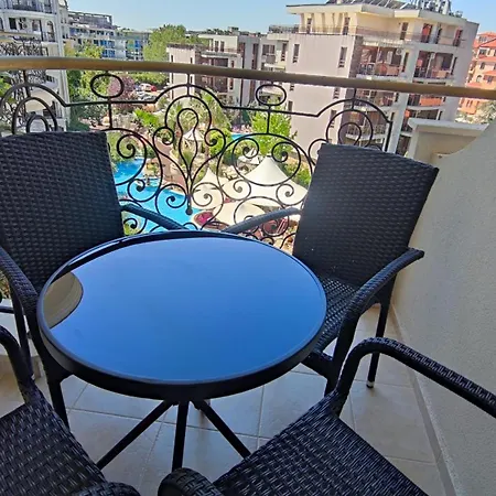 Apartament Luxurioese Im Harmony Monte Carlo *