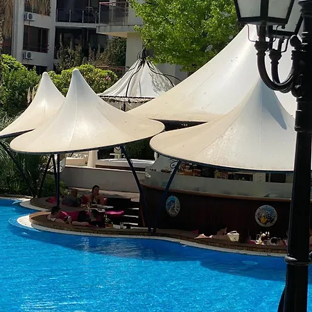 Luxurioese Im Harmony Monte Carlo * Słoneczny Brzeg